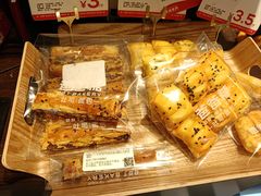 -爸爸糖吐司面包(悠唐购物中心店)