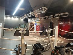 -奥斯风暴健身俱乐部(博汇店)