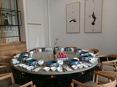 包厢-享月汤皇·海鲜小火锅·聚会(曲江创意谷店)