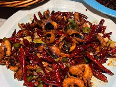 -廉厨干煸鸡·地标名菜(民富园店)