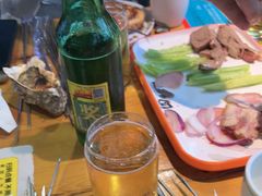 -四禧精酿铜锅涮肉·烧烤工场(大明湖店)