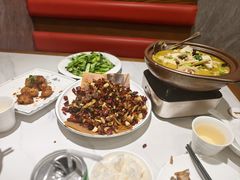 -火龙堂·风味民间菜(文一路店)
