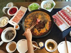 -纸盐河码头火锅(十八梯店)