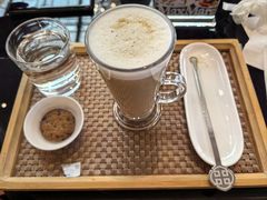 -咖啡苑自助餐厅·中国大饭店