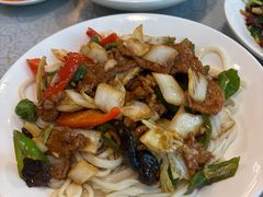 -汗腾格里·风味餐厅(新疆驻京办店)