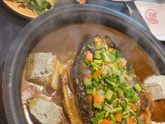 -探鱼·鲜青椒爽麻烤鱼(北京路天河城店)