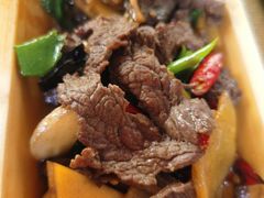 -火咂咂竹筒宴(告庄店)