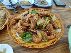 -南记食粥坊·宵夜大排档(岭南分店)