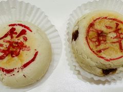 脆笋鲜肉月饼-味多美蛋糕(霍营地铁店)