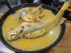 -台州老六海鲜面馆(上南总店)