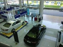 -上海和展广汽丰田4S店(老闵行店)