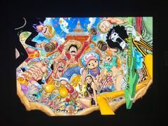 -东京塔海贼王主题公园