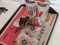 -华莱士·全鸡汉堡(横岗坳背店)