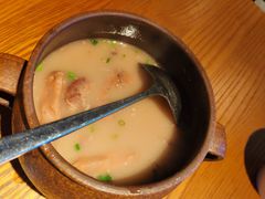 莲藕排骨汤-顺香居·老字号湖北菜(江汉路店)