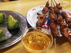 -老钟家烤羊排·敦伊阁清真餐厅胡羊焖饼