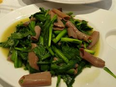 炒海肠-赶海部落海鲜城(海阳路店)