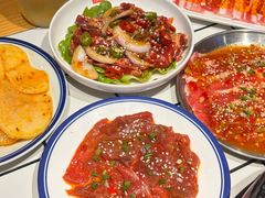 -么肆烤肉·中式自助·烤肉大排档(街道口季佳PAI店)