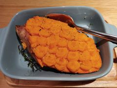 田园芝心红薯-蜜桃餐厅·伴山(绿宝广场店)