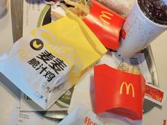 -麦当劳(北沙滩店)