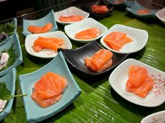 -北京希尔顿逸林酒店-逸轩西餐厅-自助餐厅