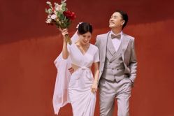 -索菲亚婚纱摄影