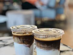 咖啡拿铁-COFFEEOLOGY咖啡学(天银店)