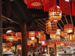 大堂-南京大牌档(香港广场店)