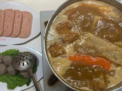 沙茶打边炉-燃计沙茶皇·香港沙茶火锅(人广旗舰店)