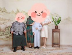-北京早晨全家福照相馆(人民美术文化园店)