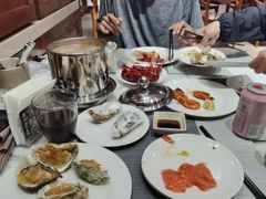 -顺德美的万豪酒店·自助餐·贡厨