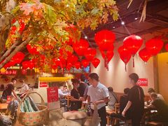 大堂-老湘村·湖南土菜(天河维多利店)