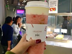 -LELECHA乐乐茶(美罗城店)