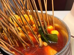 -胖太太四川麻辣排骨串(镇江路分店)