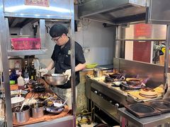 -天宝食坊·啫啫煲大排档(西华路店)