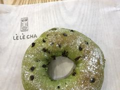 -LELECHA乐乐茶(上海五角场万达广场店)