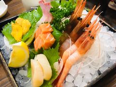 刺身拼盘-东京屋(武定路店)