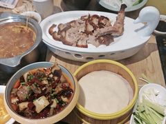-龙聚德北京烤鸭(沙坪坝华宇A馆店)
