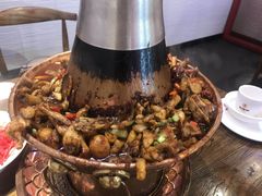 -老佛爷蛙锅•鲜蛙煲(麦凯乐店)