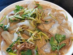 东北大拉皮-张包铺(关东古巷店)