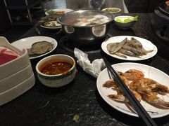 -华府海鲜碳烤自助(万达店)