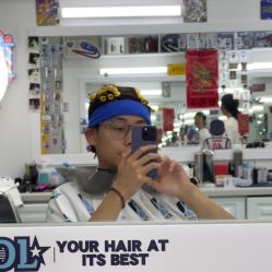 -DL BARBERSHOP男士理发店