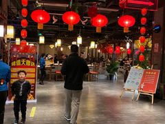 -燕郊烧鸽子(广安路店)