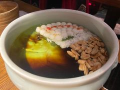 土家桂花红糖凉粉-吃饭皇帝大土家民族菜(正大广场店)
