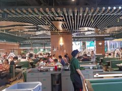 -梨花自助烤肉(西三旗万象汇黑金店)