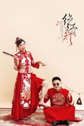 -巴黎经典婚纱摄影PARISSIC