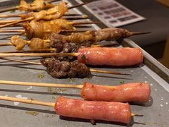 -花和尚·湘西小串烧烤(祈福店)