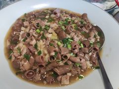 -渡海小渔村.老辈日照菜