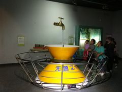 -陕西自然博物馆