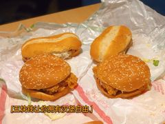 -麦当劳(明湖店)