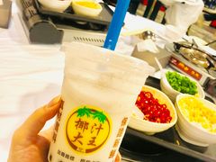 -鲜入围煮花胶鸡海鲜火锅